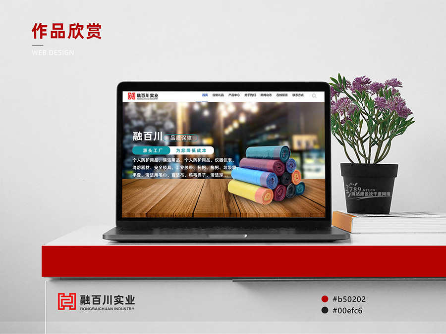 東莞網站建設案例